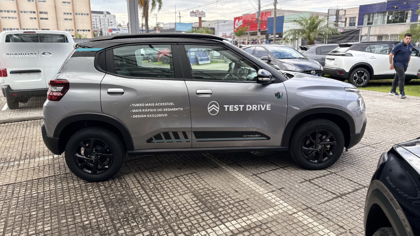 citroen c3 you! turbo 200 at 1.0 flex 4p automatico 20255