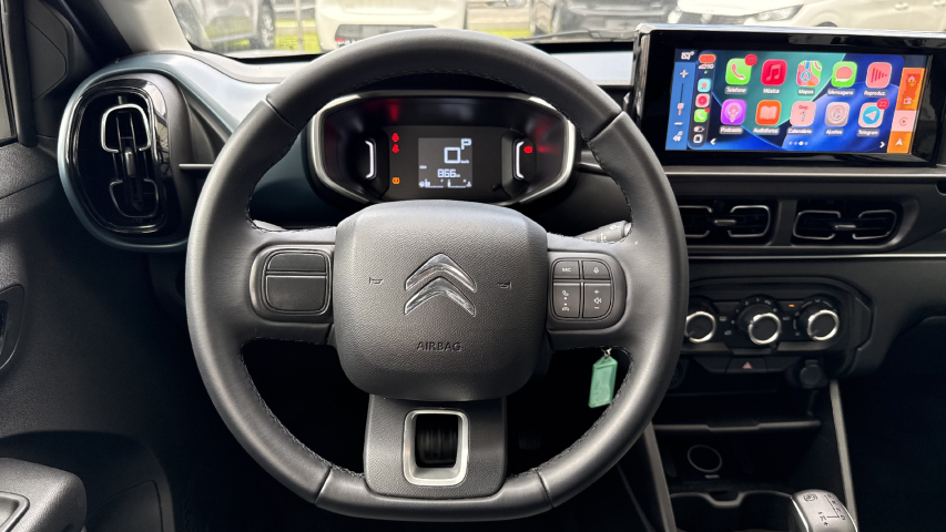 citroen c3 you! turbo 200 at 1.0 flex 4p automatico 202511