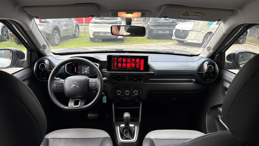 citroen c3 you! turbo 200 at 1.0 flex 4p automatico 202510