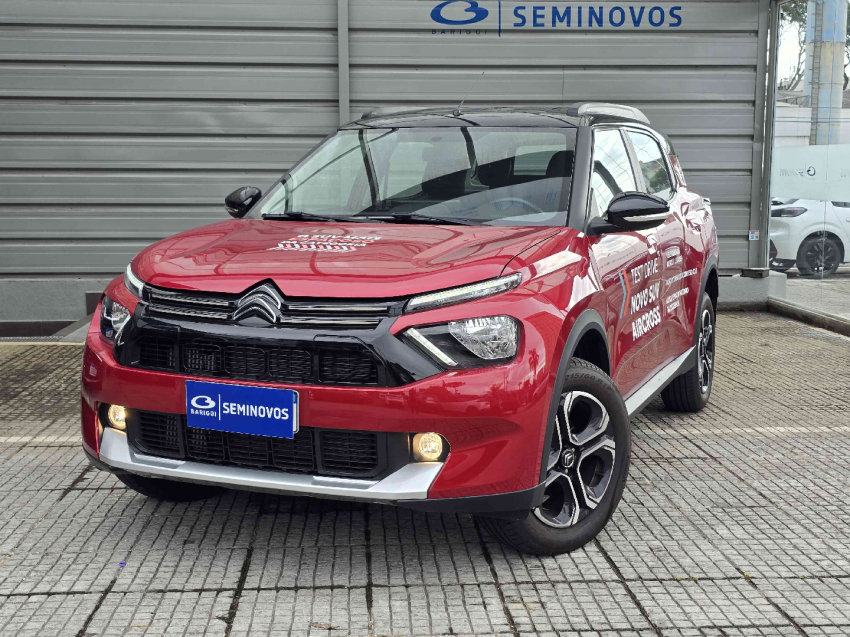 citroen c3 aircross 1.0 turbo 200 flex shine cvt 4p automatico 2025