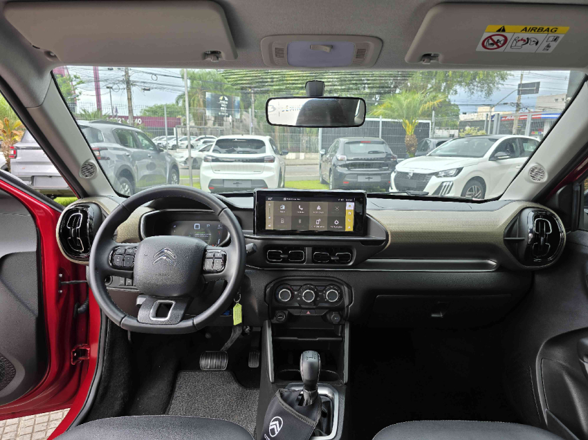 citroen c3 aircross 1.0 turbo 200 flex shine cvt 4p automatico 202510