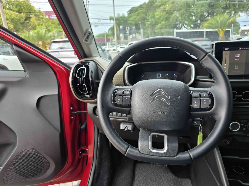 citroen c3 aircross 1.0 turbo 200 flex shine cvt 4p automatico 202511