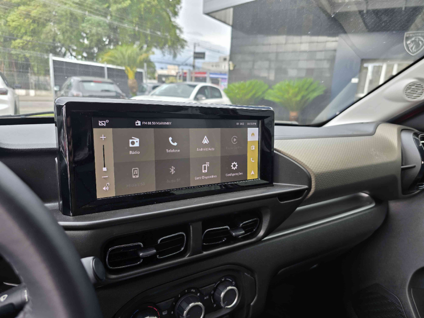 citroen c3 aircross 1.0 turbo 200 flex shine cvt 4p automatico 202513