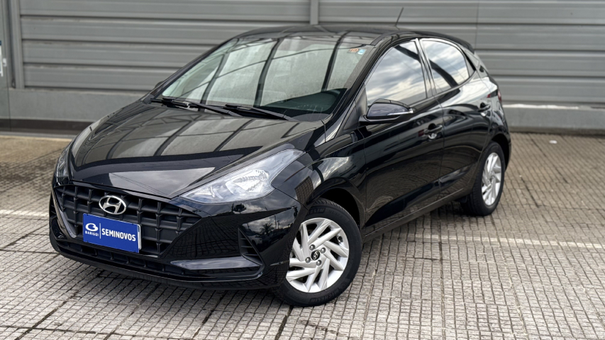 hyundai hb20 1.0 12v flex evolution manual 4p 2022