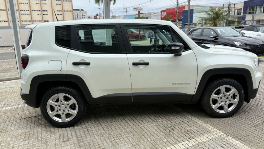 jeep renegade 1.3 t270 turbo flex at6 4p automatico 20257
