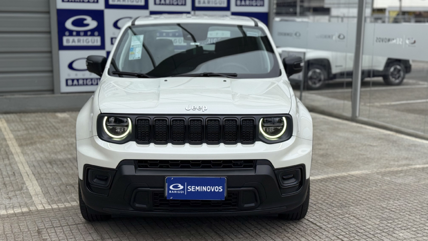 jeep renegade 1.3 t270 turbo flex at6 4p automatico 20251