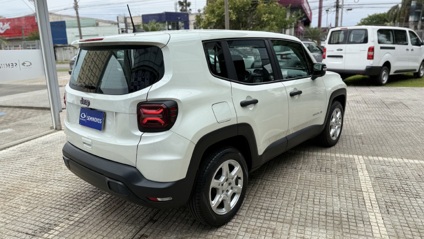 jeep renegade 1.3 t270 turbo flex at6 4p automatico 20256