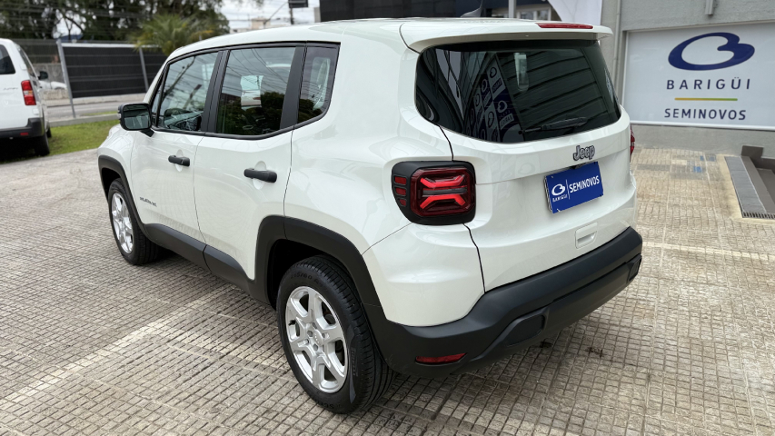 jeep renegade 1.3 t270 turbo flex at6 4p automatico 20254