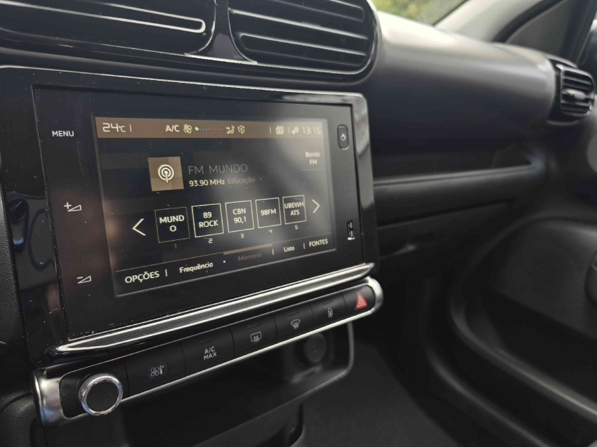 citroen c4 cactus 1.6 vti 120 flex live eat6 4p automatico 202212