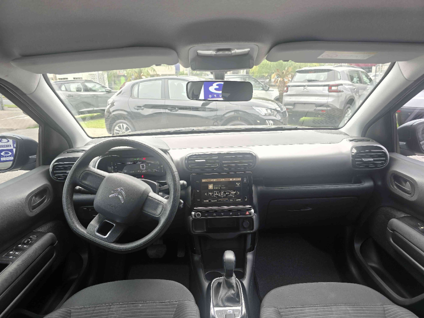 citroen c4 cactus 1.6 vti 120 flex live eat6 4p automatico 20228