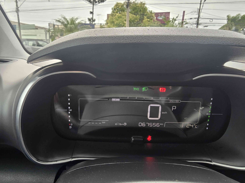 citroen c4 cactus 1.6 vti 120 flex live eat6 4p automatico 202211