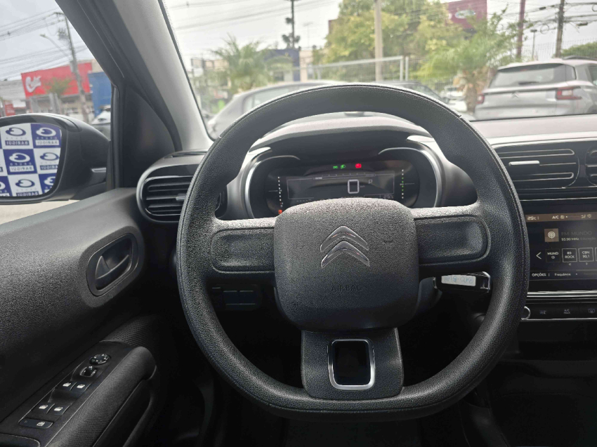 citroen c4 cactus 1.6 vti 120 flex live eat6 4p automatico 20229