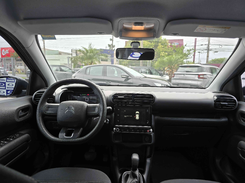 citroen c4 cactus 1.6 vti 120 flex live eat6 4p automatico 202210