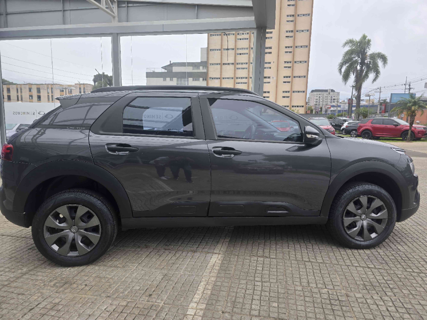 citroen c4 cactus 1.6 vti 120 flex live eat6 4p automatico 20225