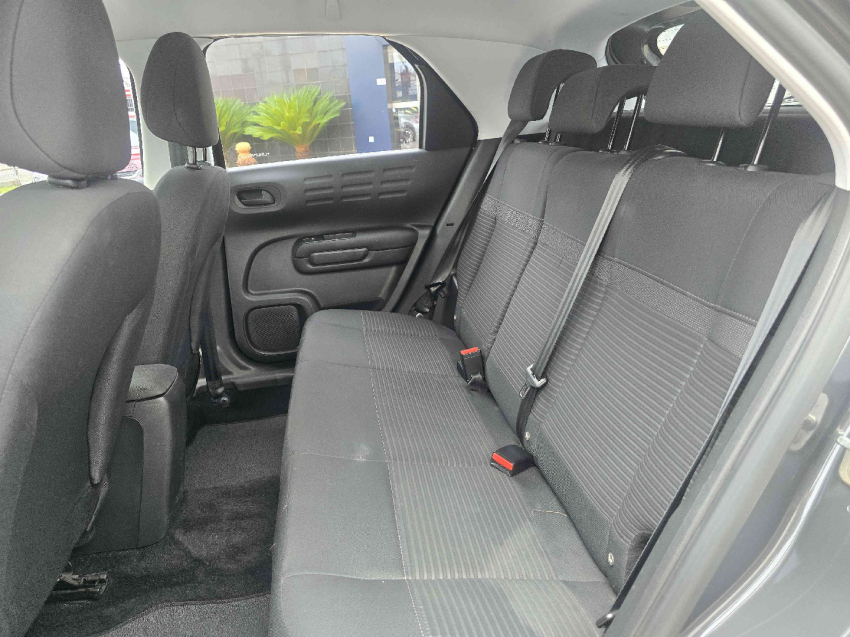 citroen c4 cactus 1.6 vti 120 flex live eat6 4p automatico 20227