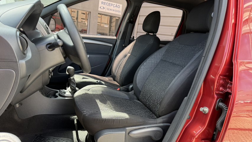 renault duster 1.6 16v sce flex authentique x-tronic 4p automatico 20198