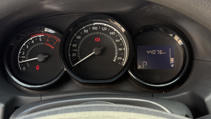 renault duster 1.6 16v sce flex authentique x-tronic 4p automatico 201911