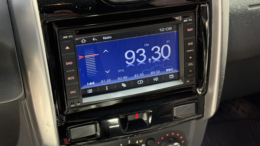 renault duster 1.6 16v sce flex authentique x-tronic 4p automatico 201913