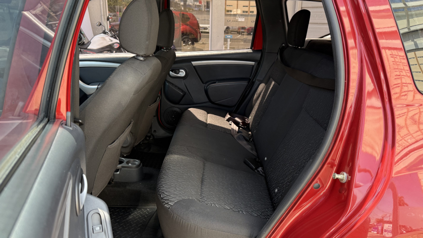 renault duster 1.6 16v sce flex authentique x-tronic 4p automatico 201910