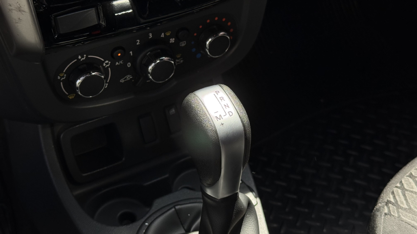 renault duster 1.6 16v sce flex authentique x-tronic 4p automatico 201914