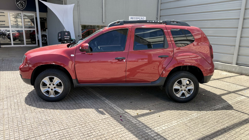 renault duster 1.6 16v sce flex authentique x-tronic 4p automatico 20191