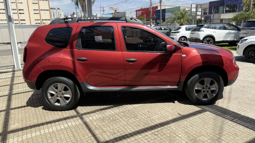 renault duster 1.6 16v sce flex authentique x-tronic 4p automatico 20194