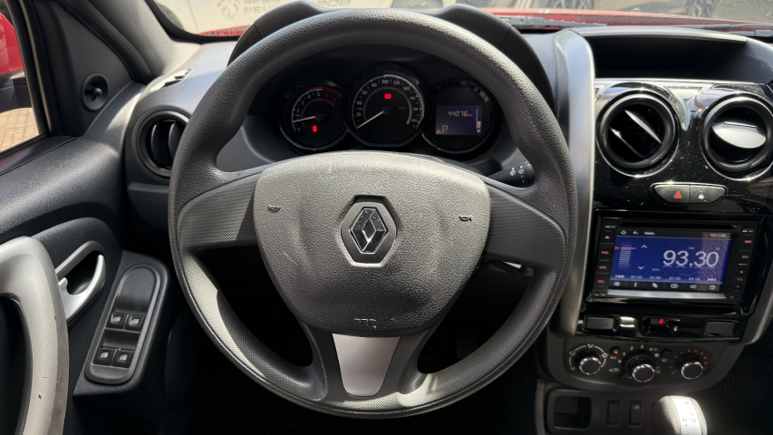 renault duster 1.6 16v sce flex authentique x-tronic 4p automatico 201912