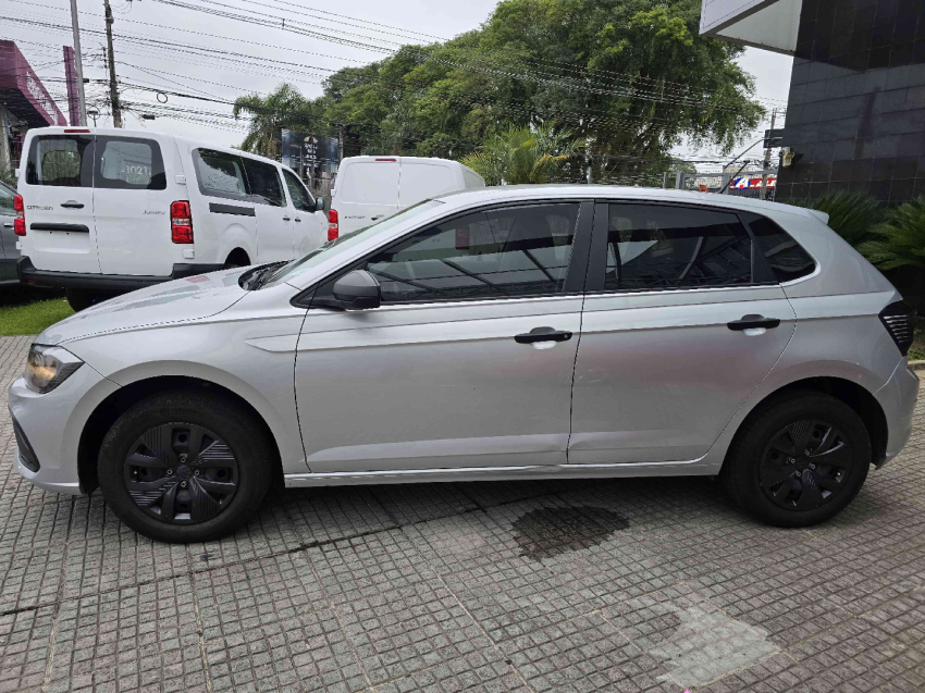 volkswagen polo 1.0 mpi track manual flex 4p 20231