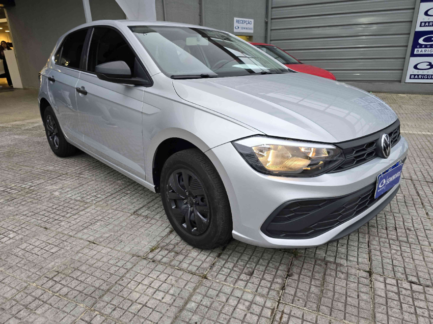 volkswagen polo 1.0 mpi track manual flex 4p 20236