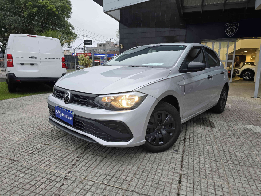 volkswagen polo 1.0 mpi track manual flex 4p 2023