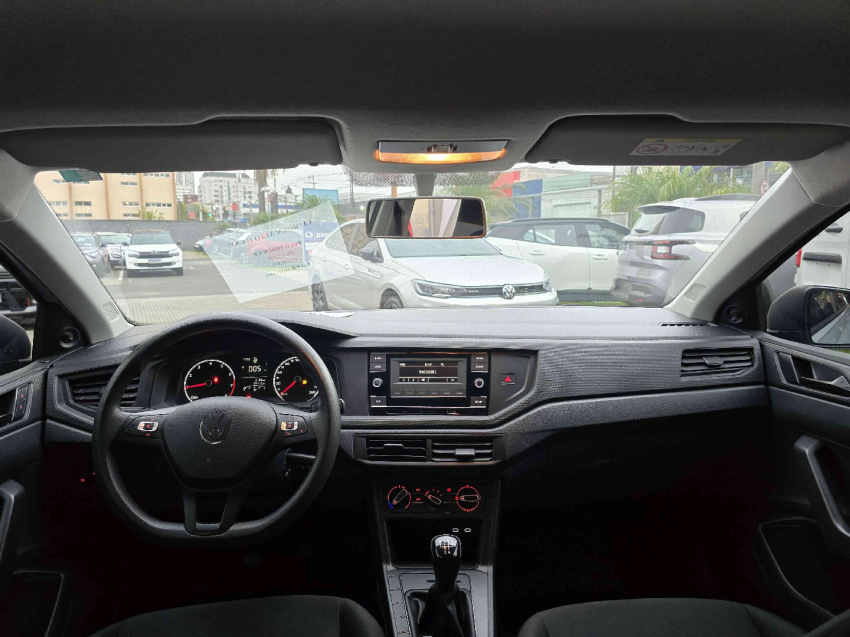 volkswagen polo 1.0 mpi track manual flex 4p 20238