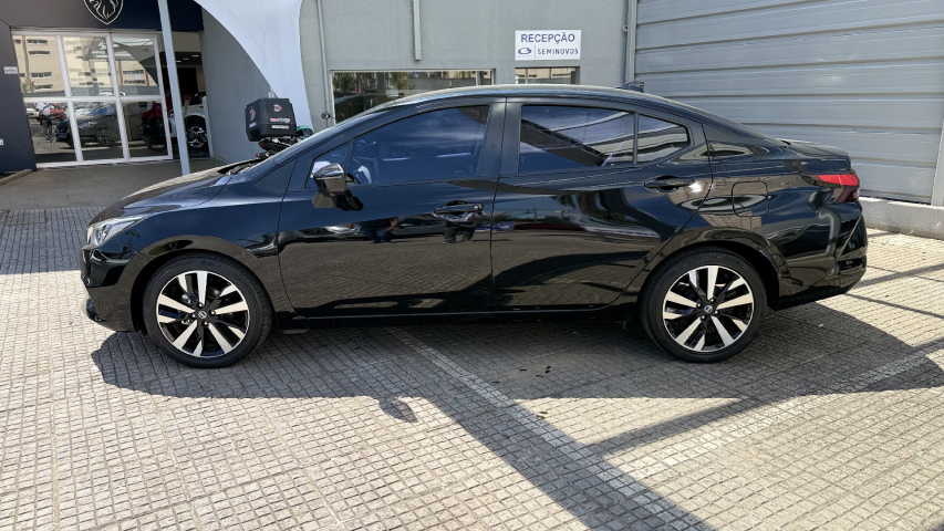 nissan versa 1.6 16v flex exclusive xtronic 4p automatico 20221