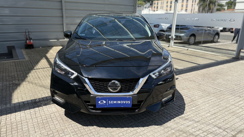 nissan versa 1.6 16v flex exclusive xtronic 4p automatico 20227