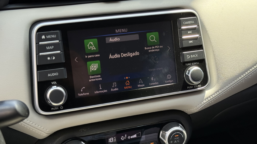 nissan versa 1.6 16v flex exclusive xtronic 4p automatico 202213