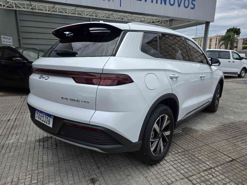 byd song pro 1.5 hibrido automatico 20253