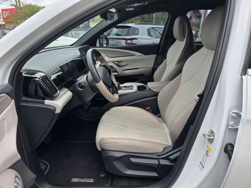 byd song pro 1.5 hibrido automatico 20256