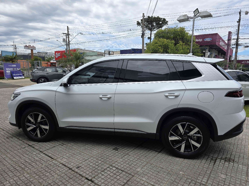 byd song pro 1.5 hibrido automatico 20255