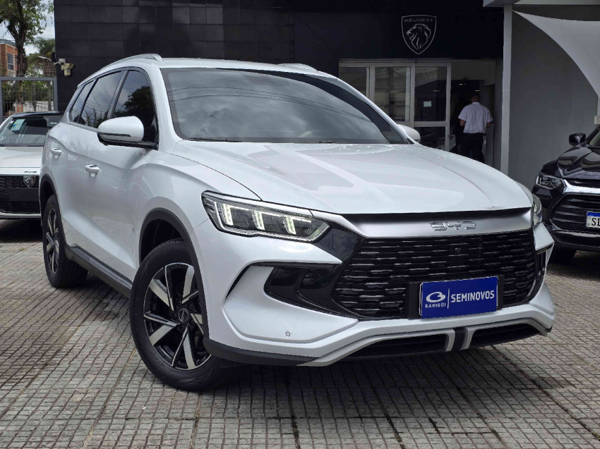 byd song pro 1.5 hibrido automatico 2025