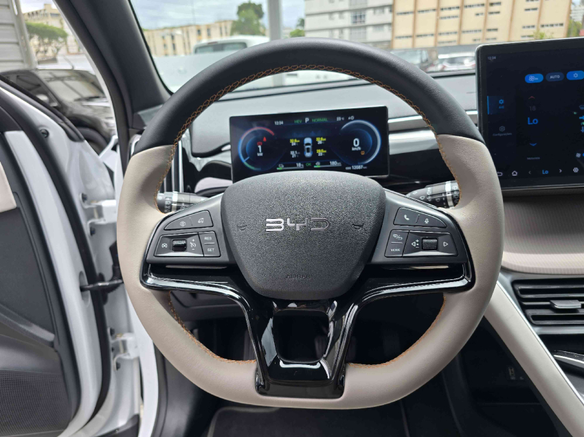 byd song pro 1.5 hibrido automatico 202510