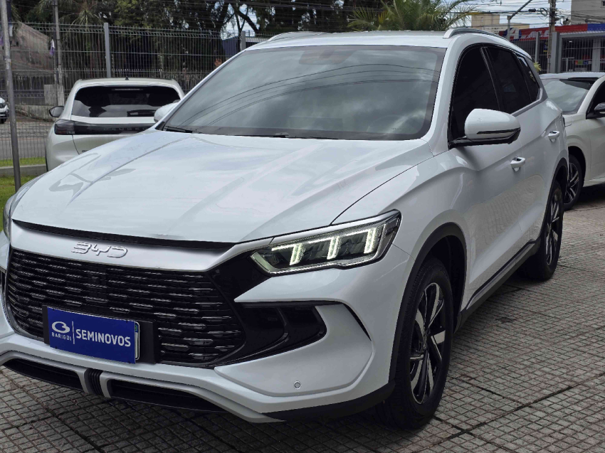 byd song pro 1.5 hibrido automatico 20257