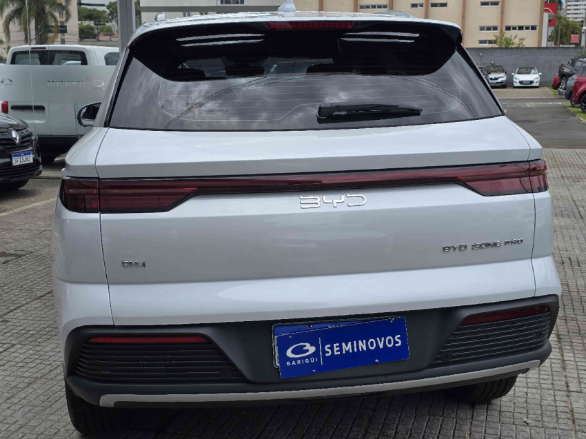 byd song pro 1.5 hibrido automatico 20252