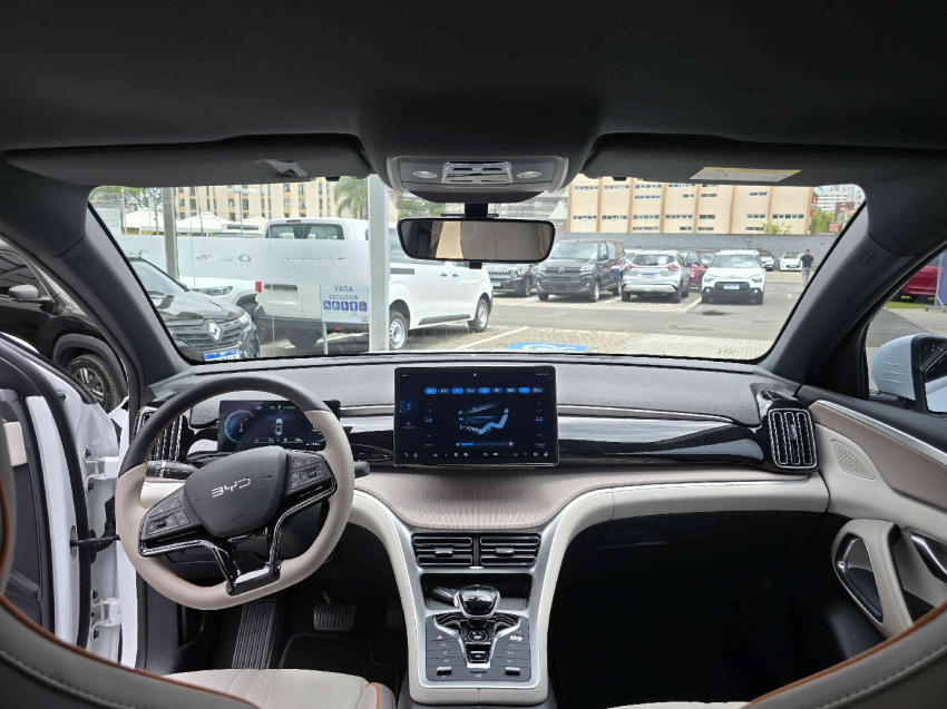 byd song pro 1.5 hibrido automatico 20259