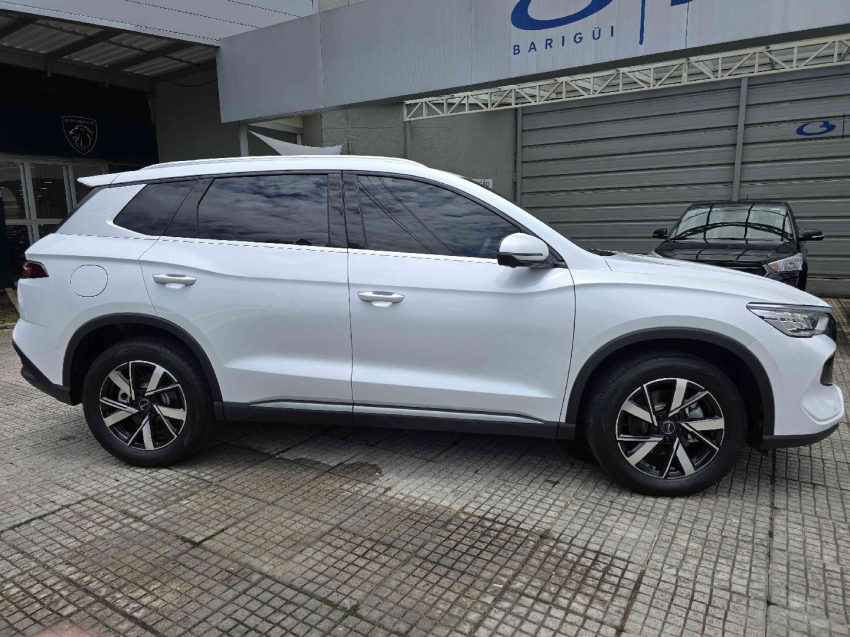 byd song pro 1.5 hibrido automatico 20251