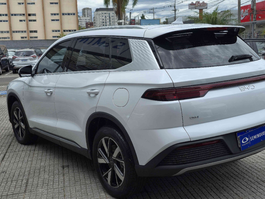 byd song pro 1.5 hibrido automatico 20254