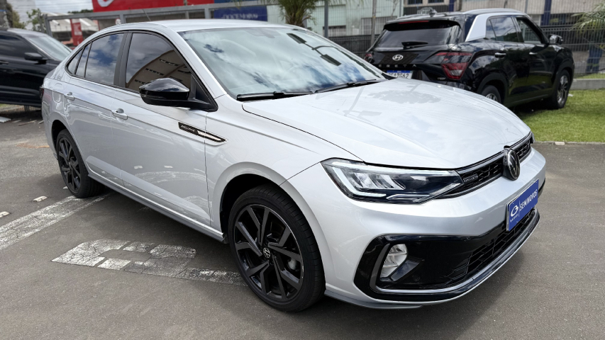 volkswagen virtus 1.4 250 tsi exclusive automatico flex 4p 20243