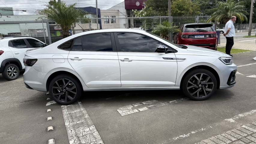 volkswagen virtus 1.4 250 tsi exclusive automatico flex 4p 20244