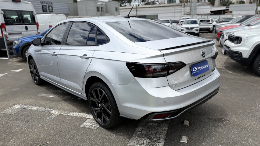 volkswagen virtus 1.4 250 tsi exclusive automatico flex 4p 20247