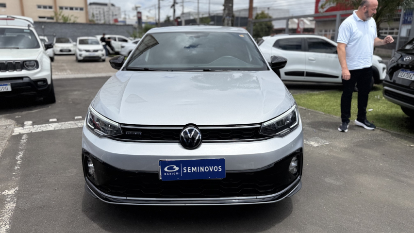 volkswagen virtus 1.4 250 tsi exclusive automatico flex 4p 20242