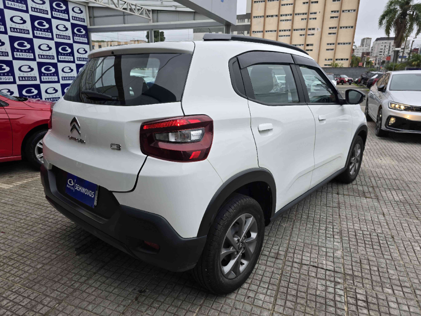 citroen c3 1.0 firefly flex feel manual 4p 20244