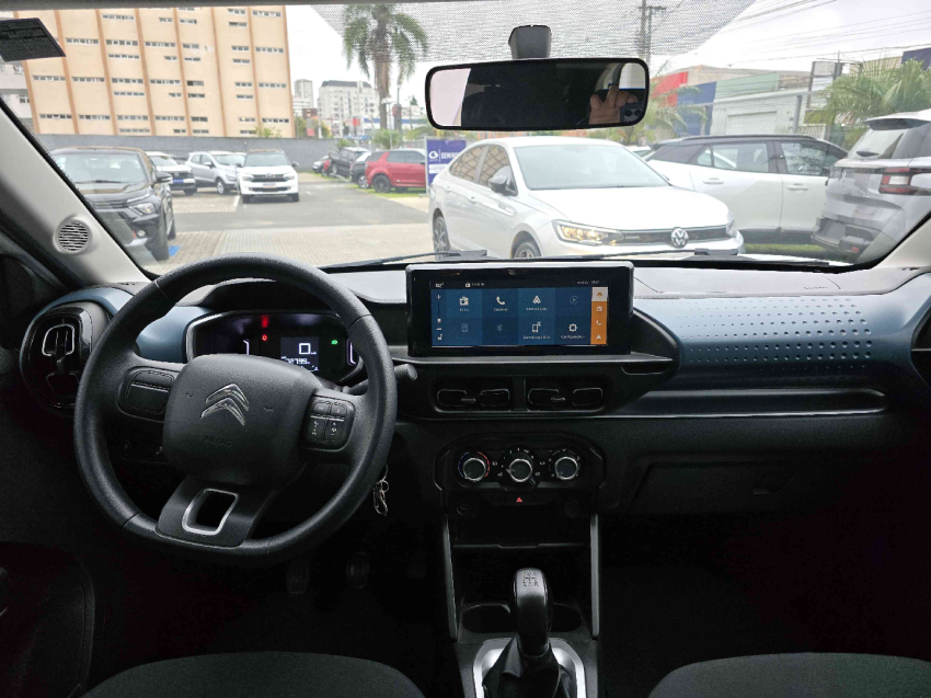 citroen c3 1.0 firefly flex feel manual 4p 20249